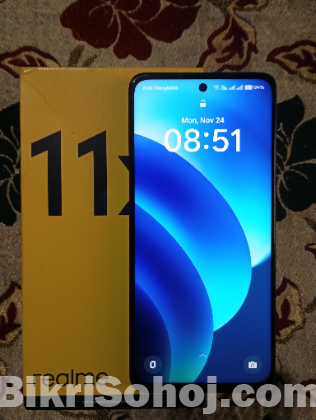 Realme 11x 5g (8/128)